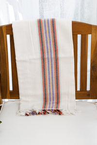 The Dazzling Deniz No:1 Handwoven Turkish Towel