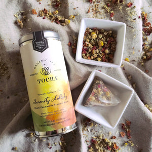 Tocha Organic Serenity Lullaby Tea