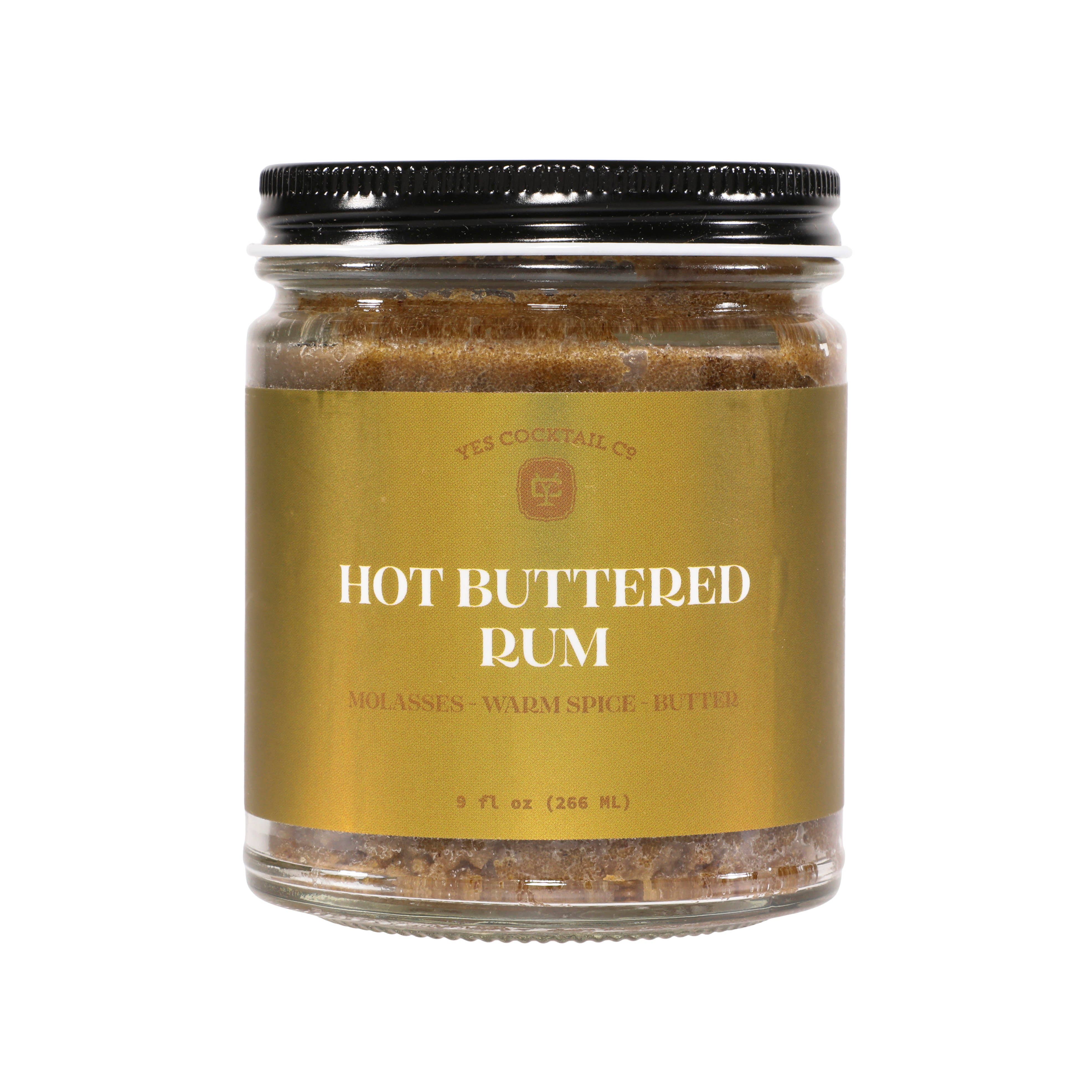 Craft Hot Buttered Rum Mix