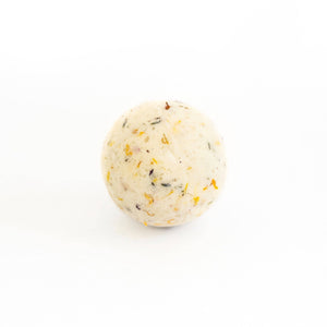 Handcrafted Peppermint Bath Bomb