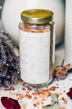 Load image into Gallery viewer, Handcrafted Peppermint Bath Salt
