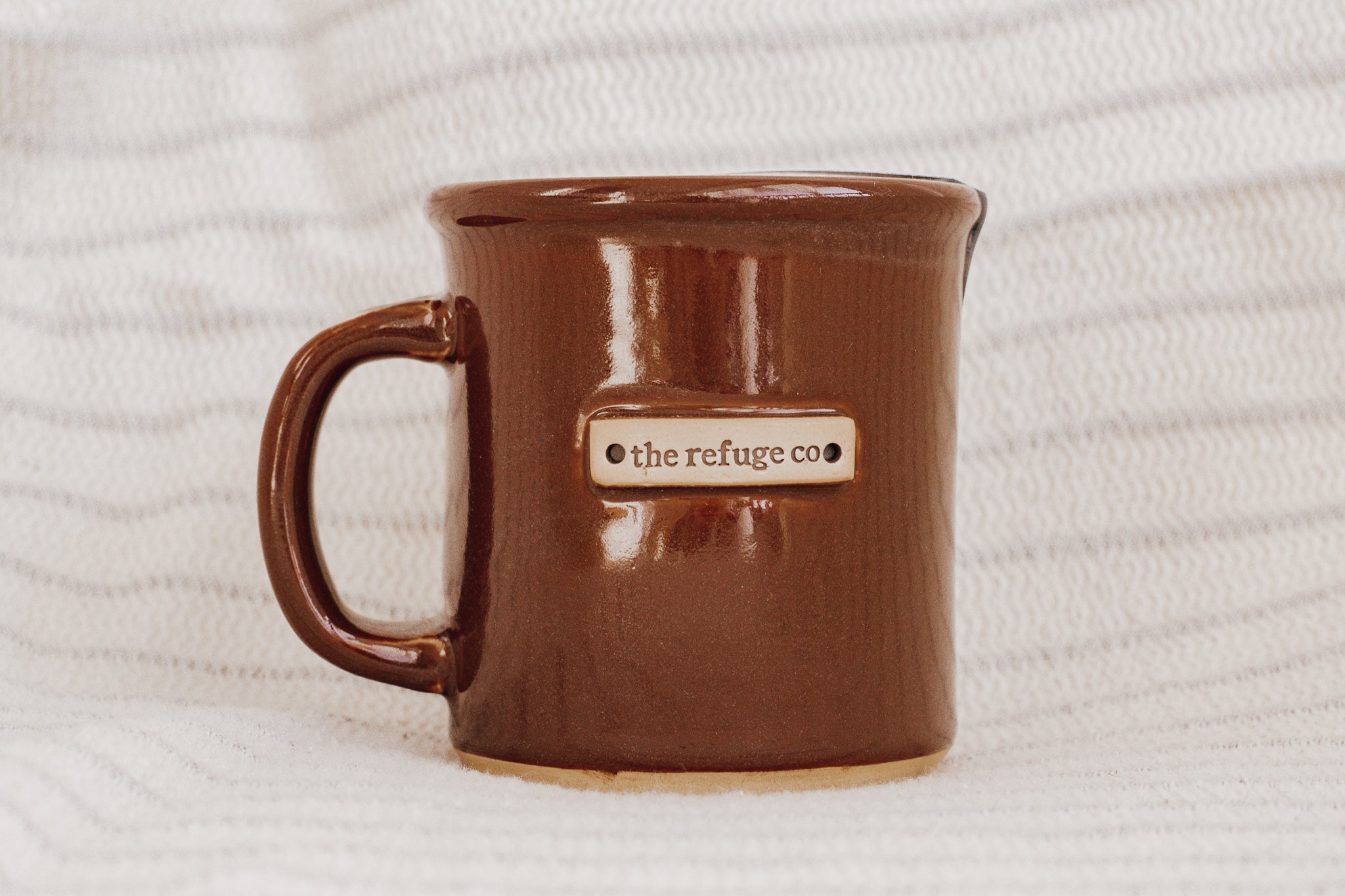The Refuge Co Handcrafted 16oz Mug