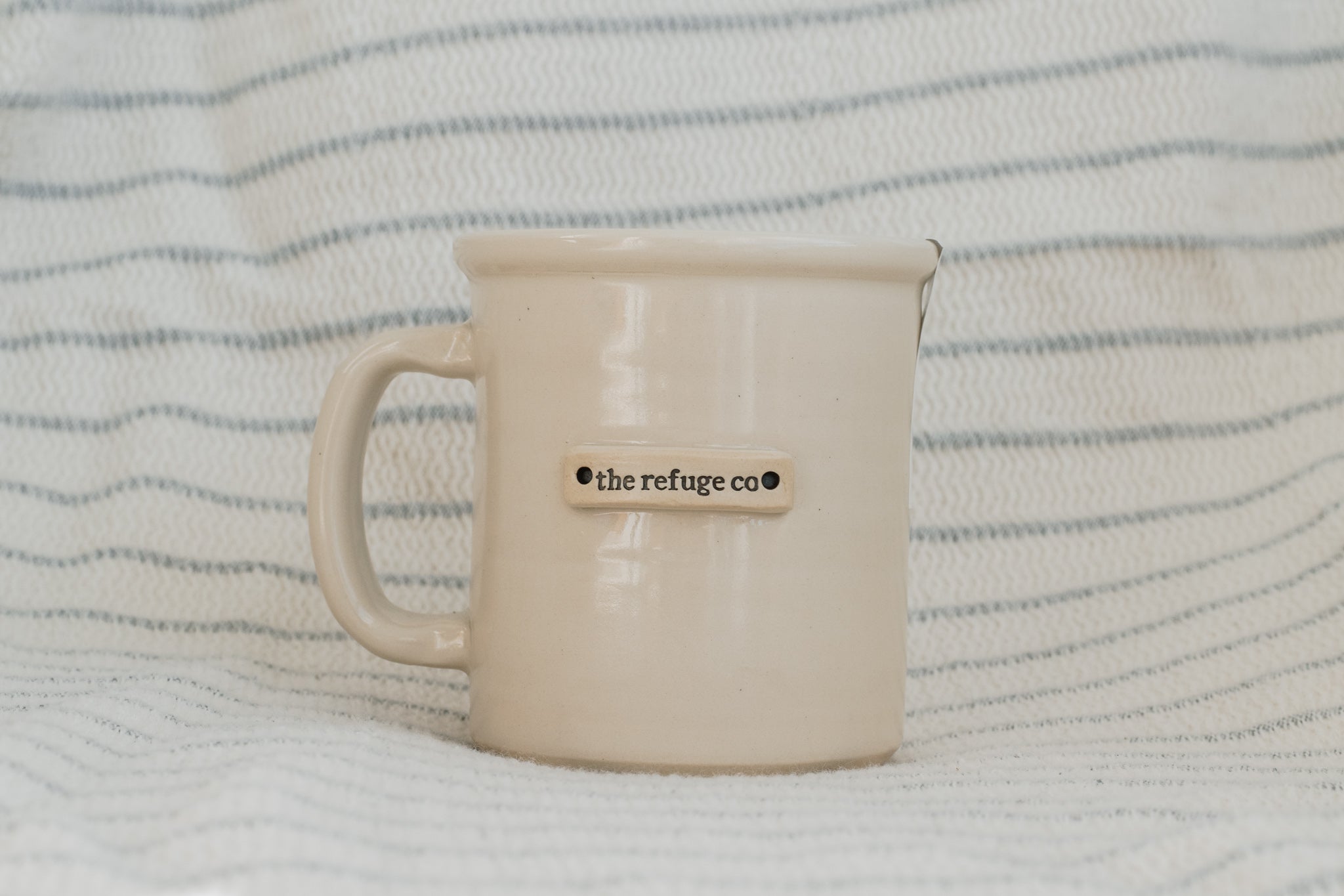 The Refuge Co Handcrafted 16oz Mug