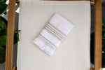 Load image into Gallery viewer, Nadine 100% Cotton Terry-Sided Bath Towel

