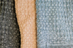 Load image into Gallery viewer, Linda Vintage Waffle Weave Stonewashed Turkish Cotton Towel
