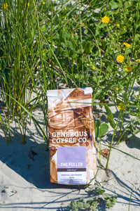 Generous Coffee Co. - The Fuller Light Roast - Ground