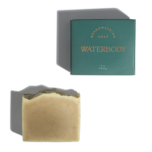 Handcrafted Meadowspring Soap
