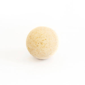 Handcrafted Oatmeal Milk and Honey Bath Bomb