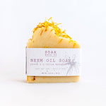 Load image into Gallery viewer, Handcrafted Neem Oil Soap
